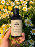Huile de nigelle d'Éthiopie Nigeya — flacon en verre ambré 100 ml